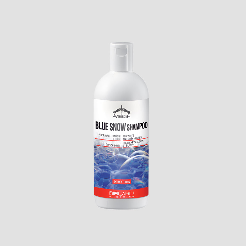 Blue Snow Shampoo | 500ml