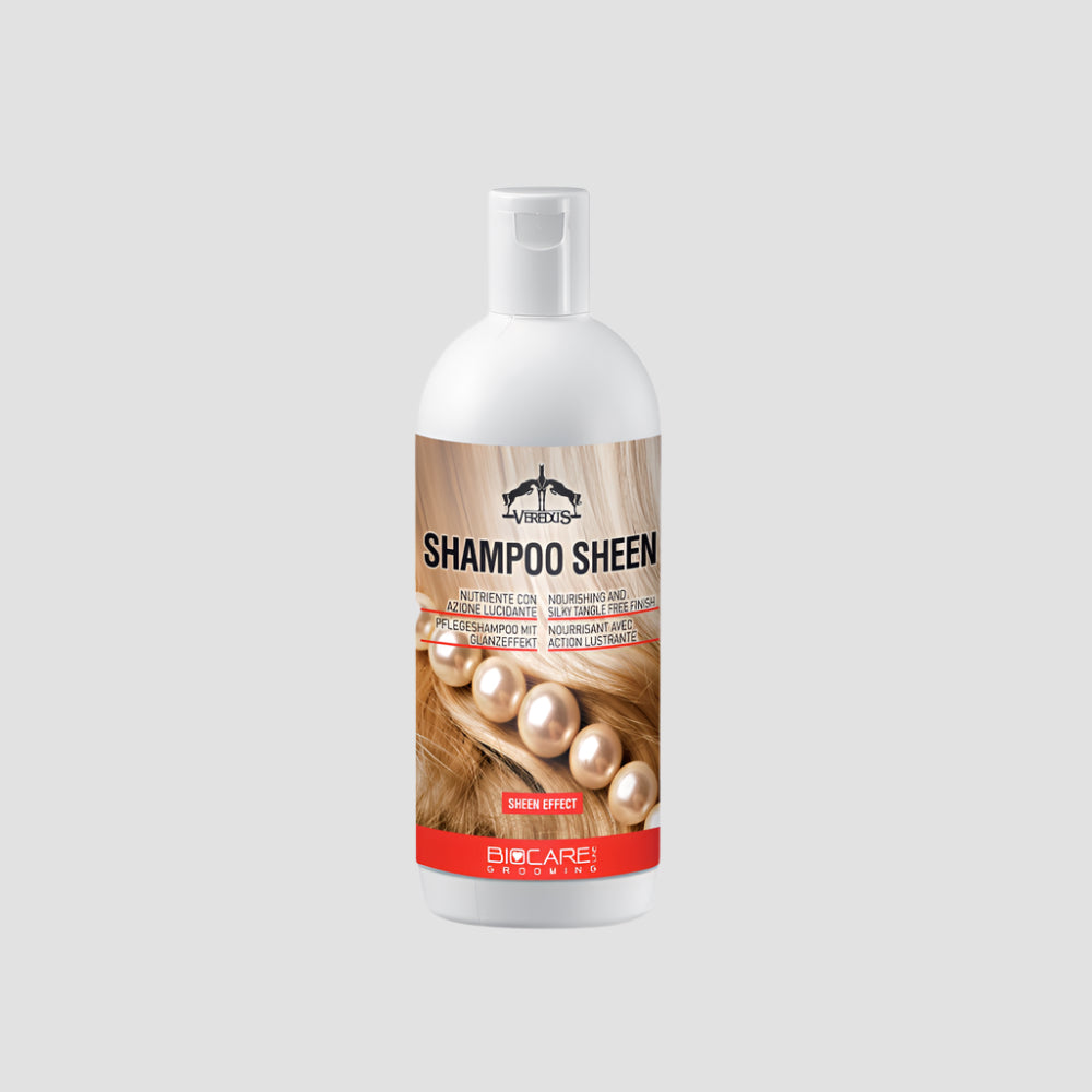 Shampoo Sheen