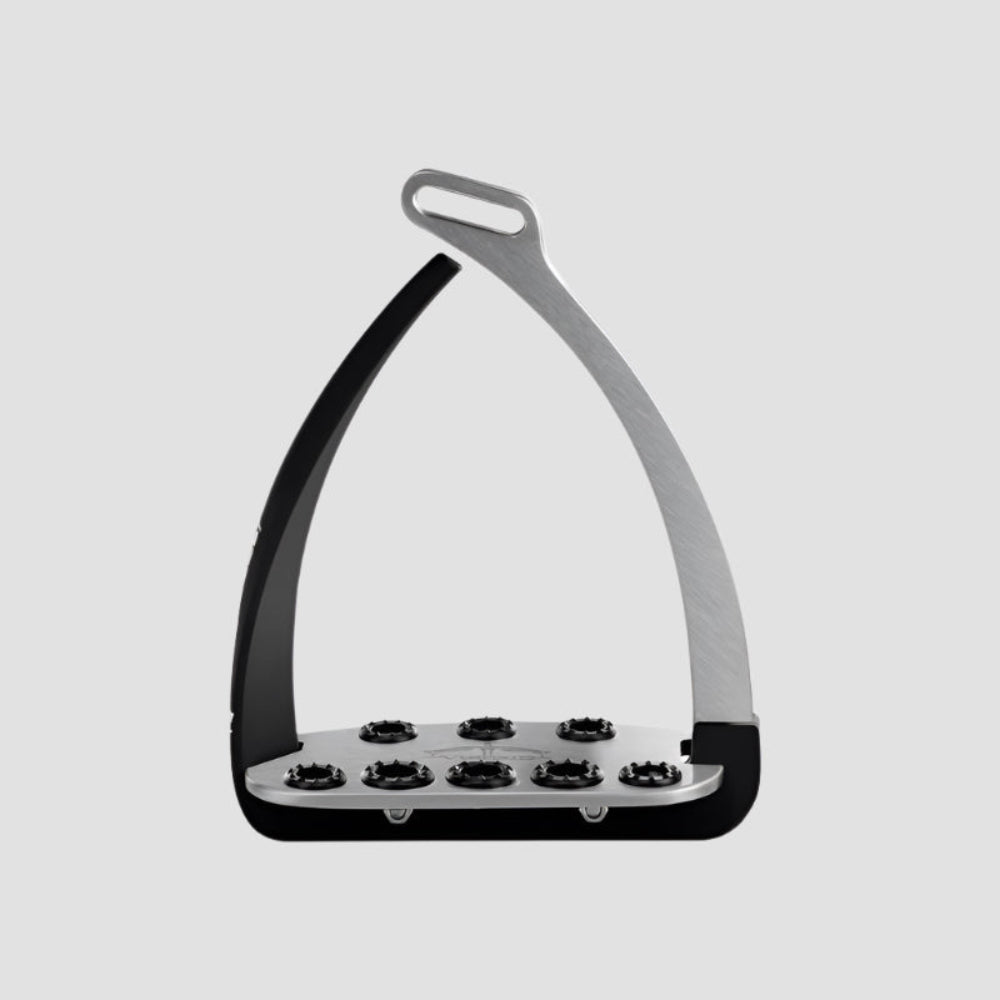Vita Steel 1 Stirrups | Black