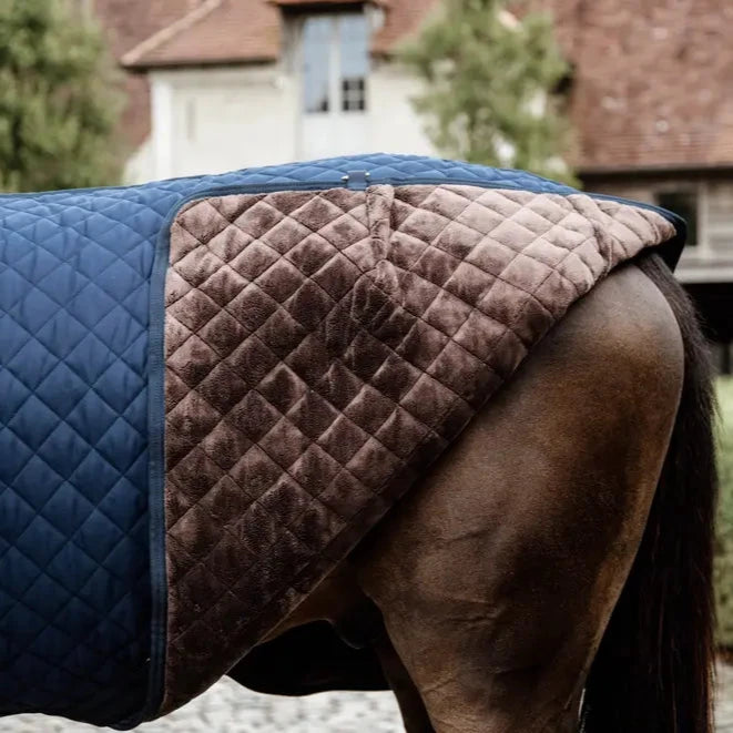 Stable Rug - Navy