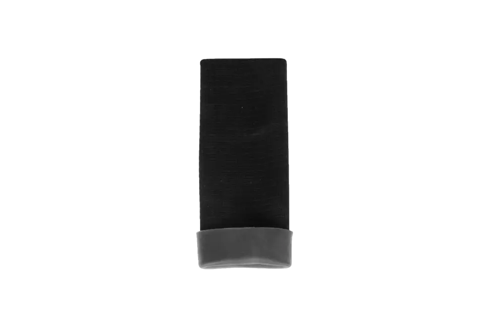 Tendon Grip Gel Sock - Black