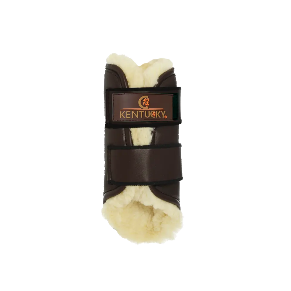 Turnout Boots Leather Front