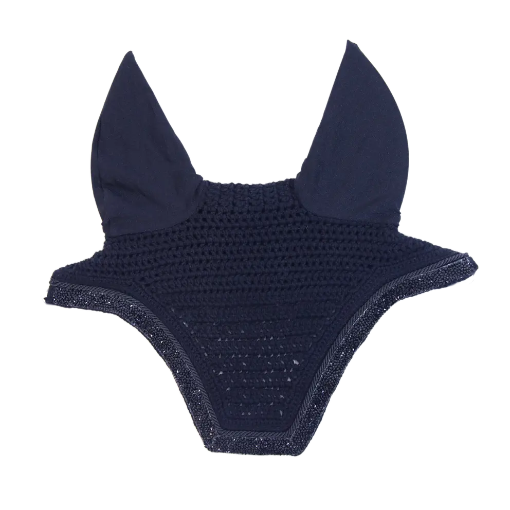 Fly Veil Wellington Glitter Stone - Navy