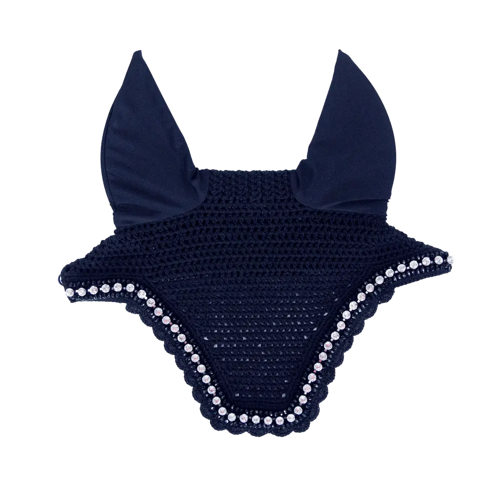 Fly Hood Wellington Big Stone & Pearl Soundless - Navy