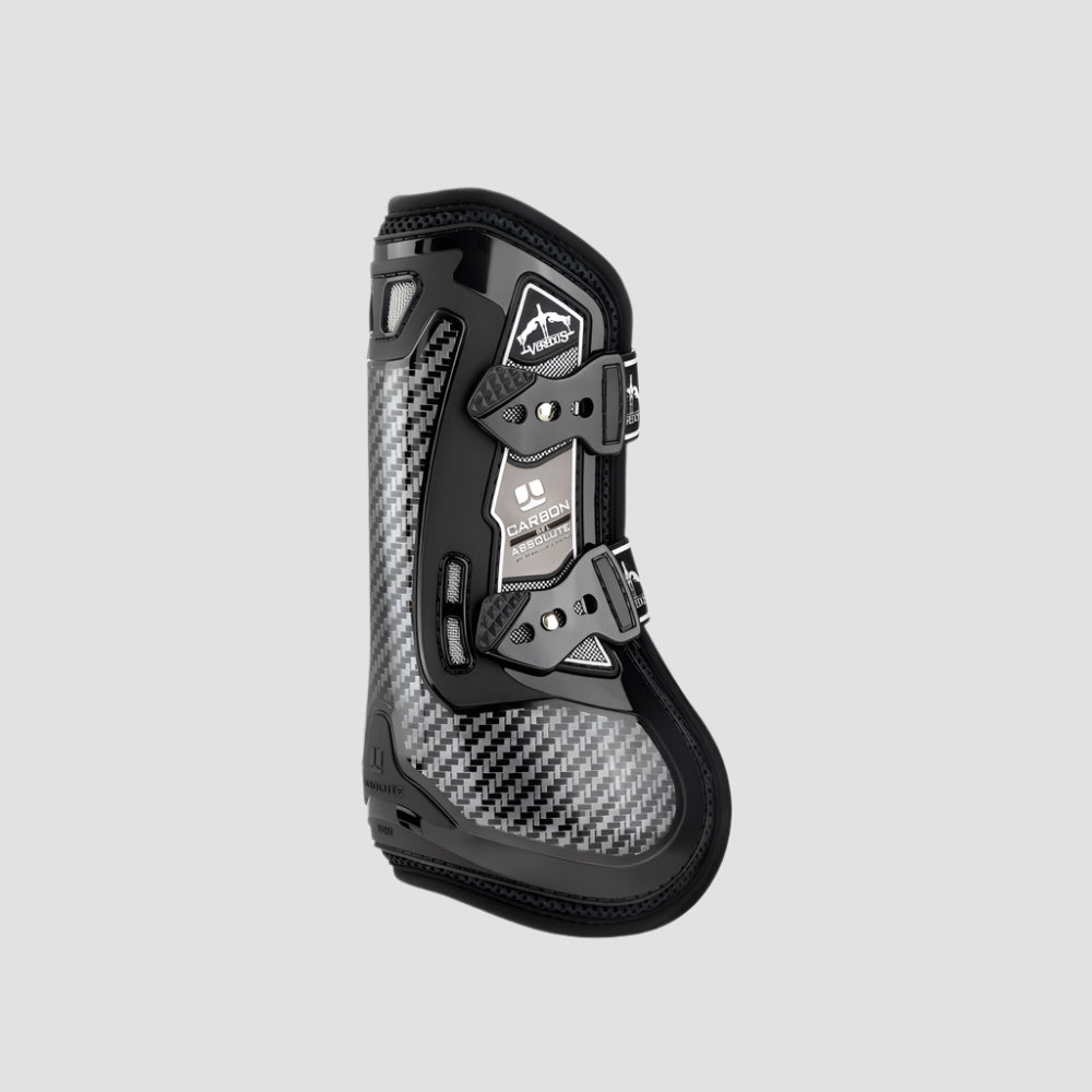 Carbon Gel Absolute Tendon Boots | Black