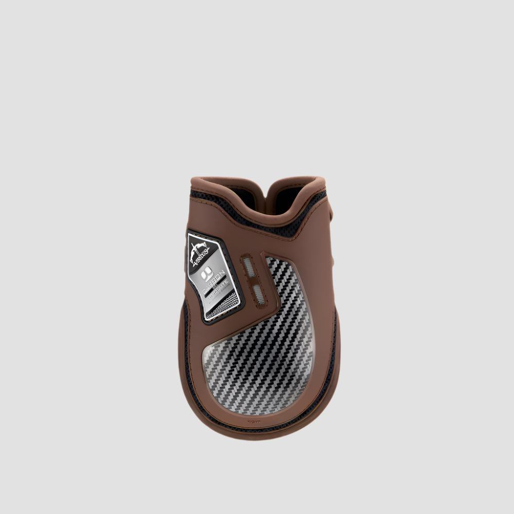 Carbon Gel Absolute Fetlock Boots | Brown