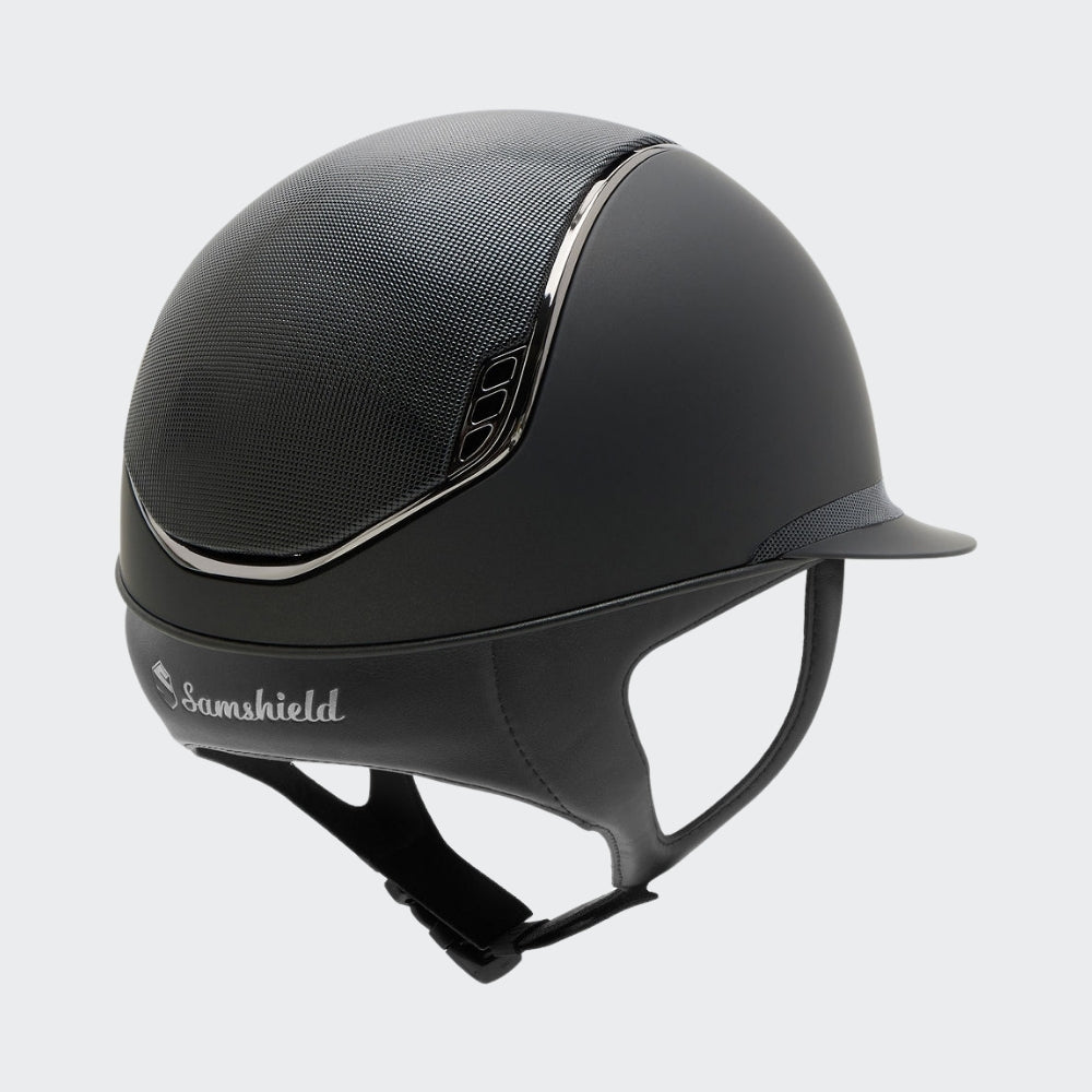 Custom | Miss 2.0 Shadowmatt | Black Shimmer