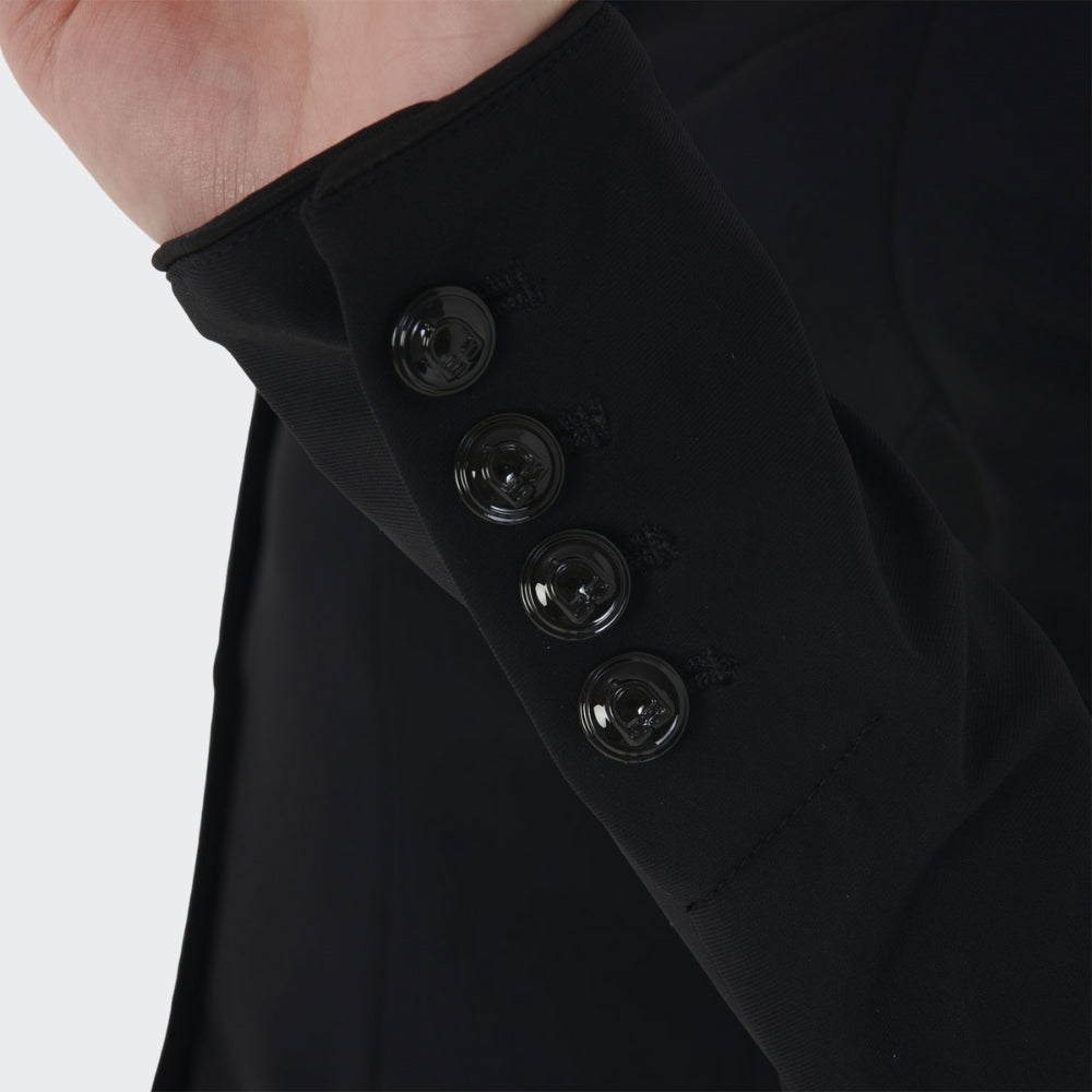 Ladies Elegance Show Jacket | Black