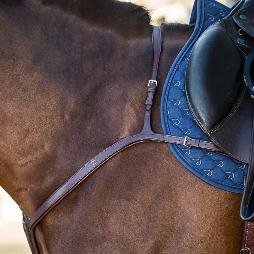 New English Long Bridge Breastplate