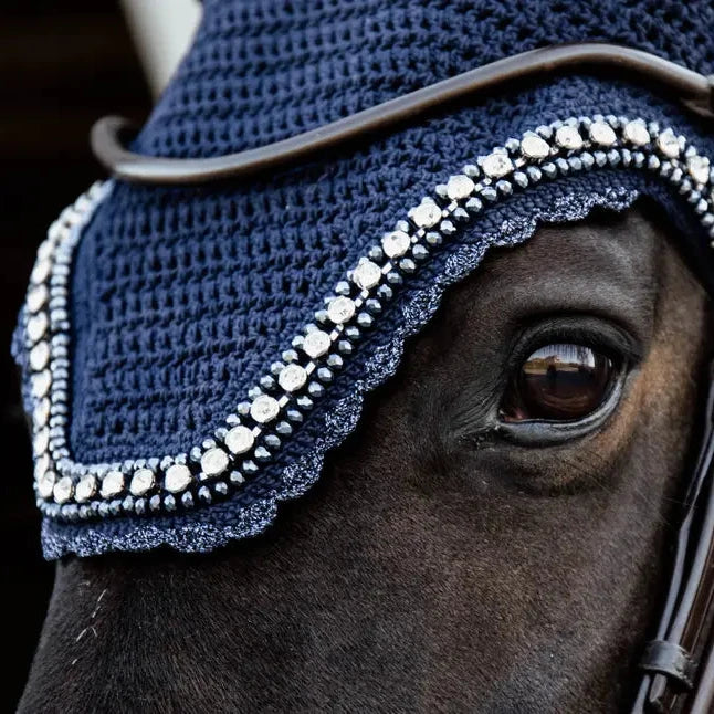 Fly Hood Wellington Big Stone & Pearl Soundless - Navy