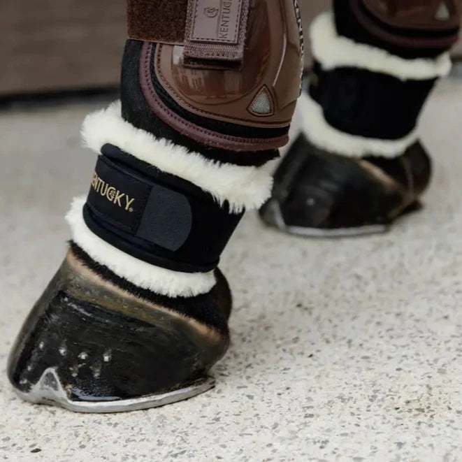 Sheepskin Pastern Wrap