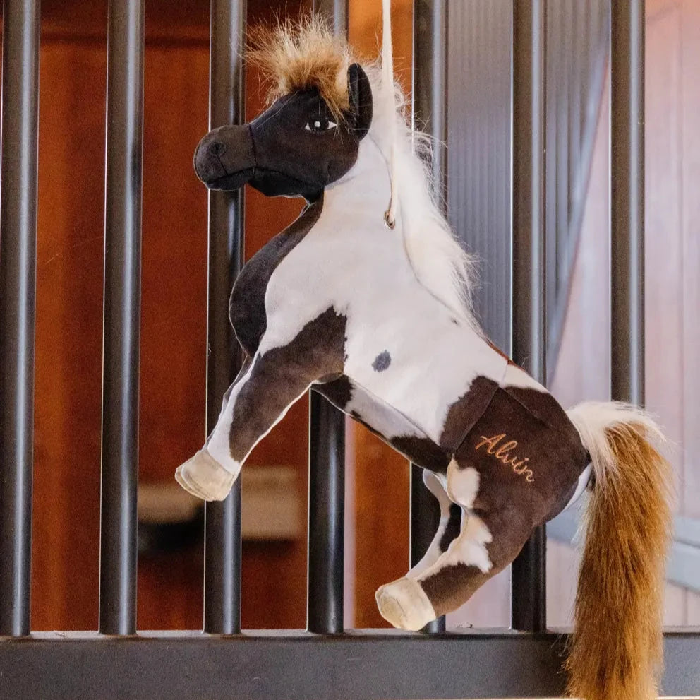 Relax Horse Toy Alvin