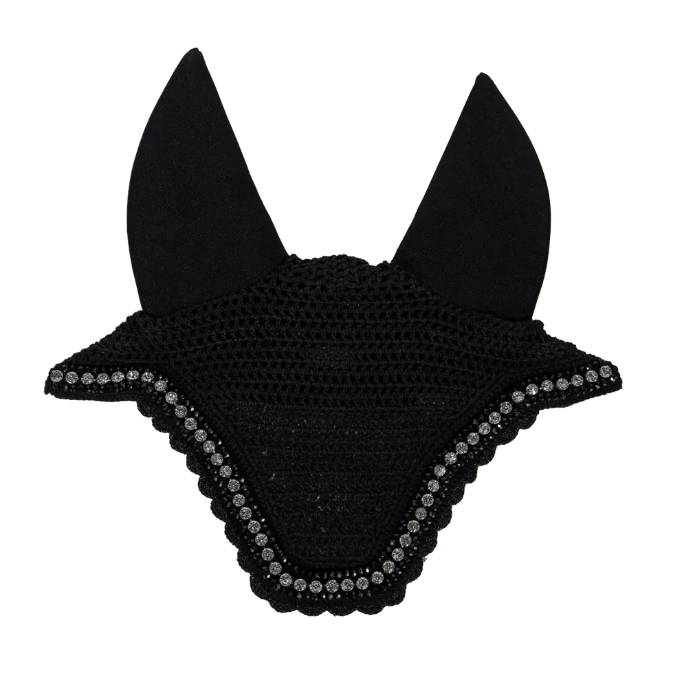 Fly Hood Wellington Big Stone & Pearl - Black