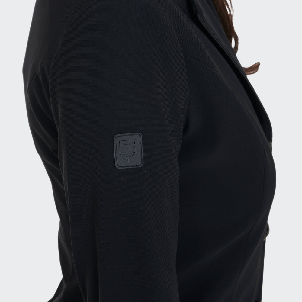 Ladies Elegance Show Jacket | Black