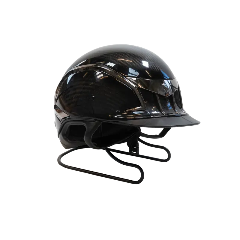 Helmet Holder Steel - Gold