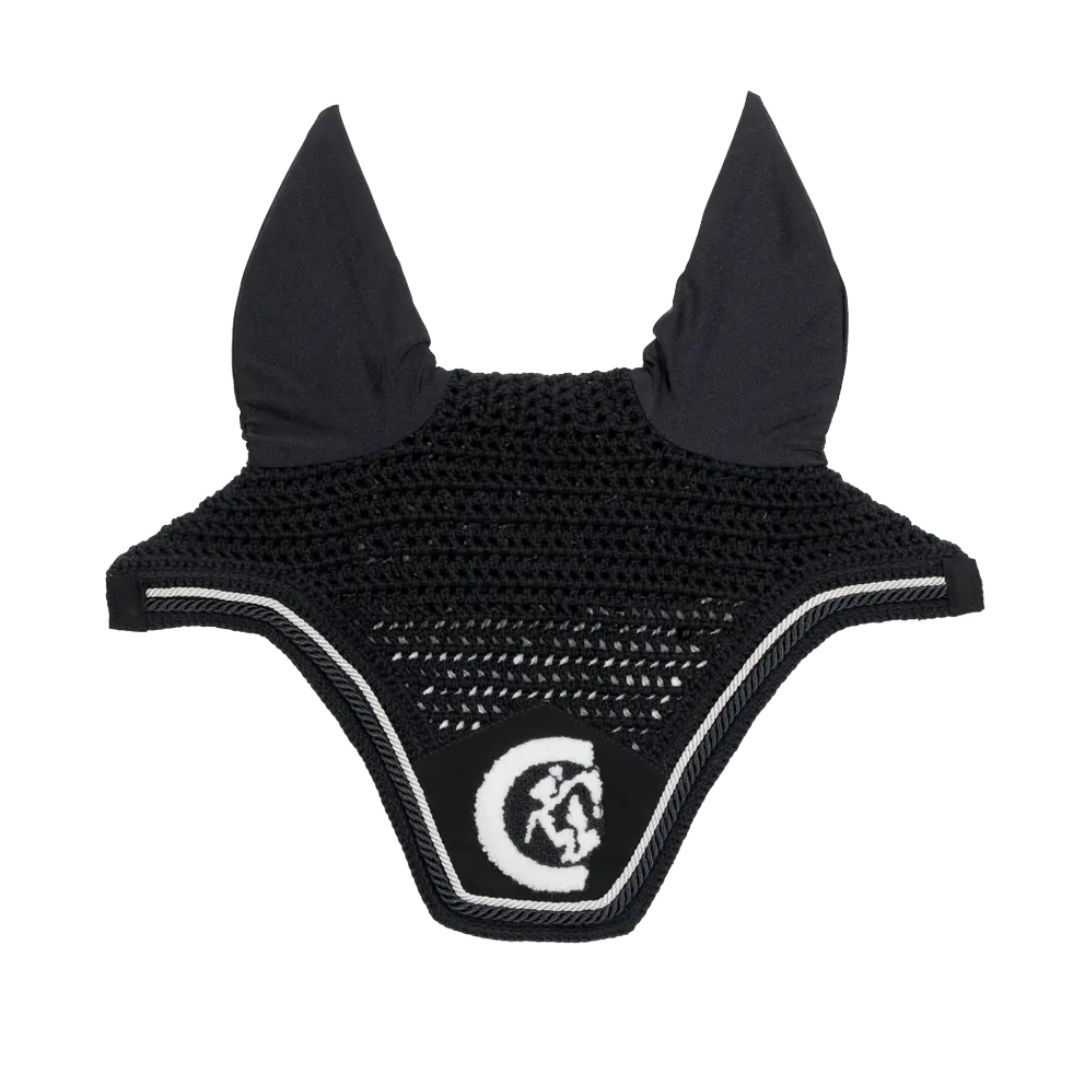 Fly Hood Wellington 3D Logo Rope - Black