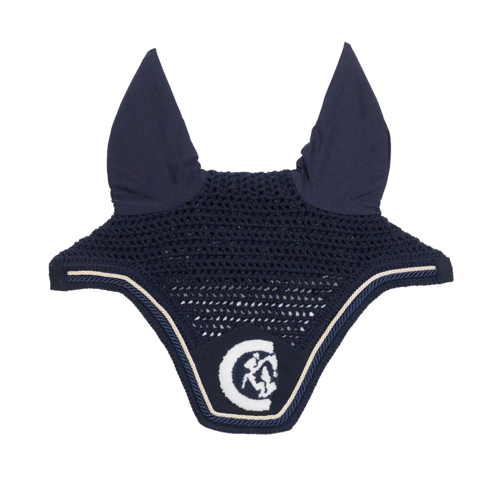 Fly Hood Wellington 3D Logo Rope - Navy