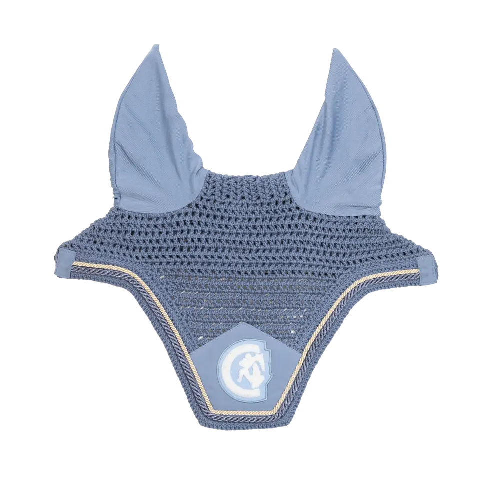 Fly Hood Wellington 3D Logo Rope - Light Blue