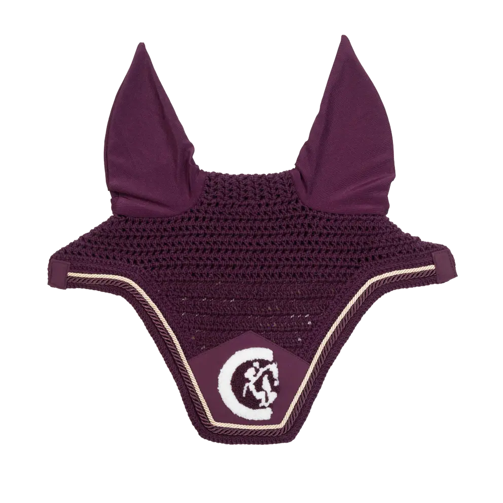 Fly Hood Wellington 3D Logo Rope - Purple