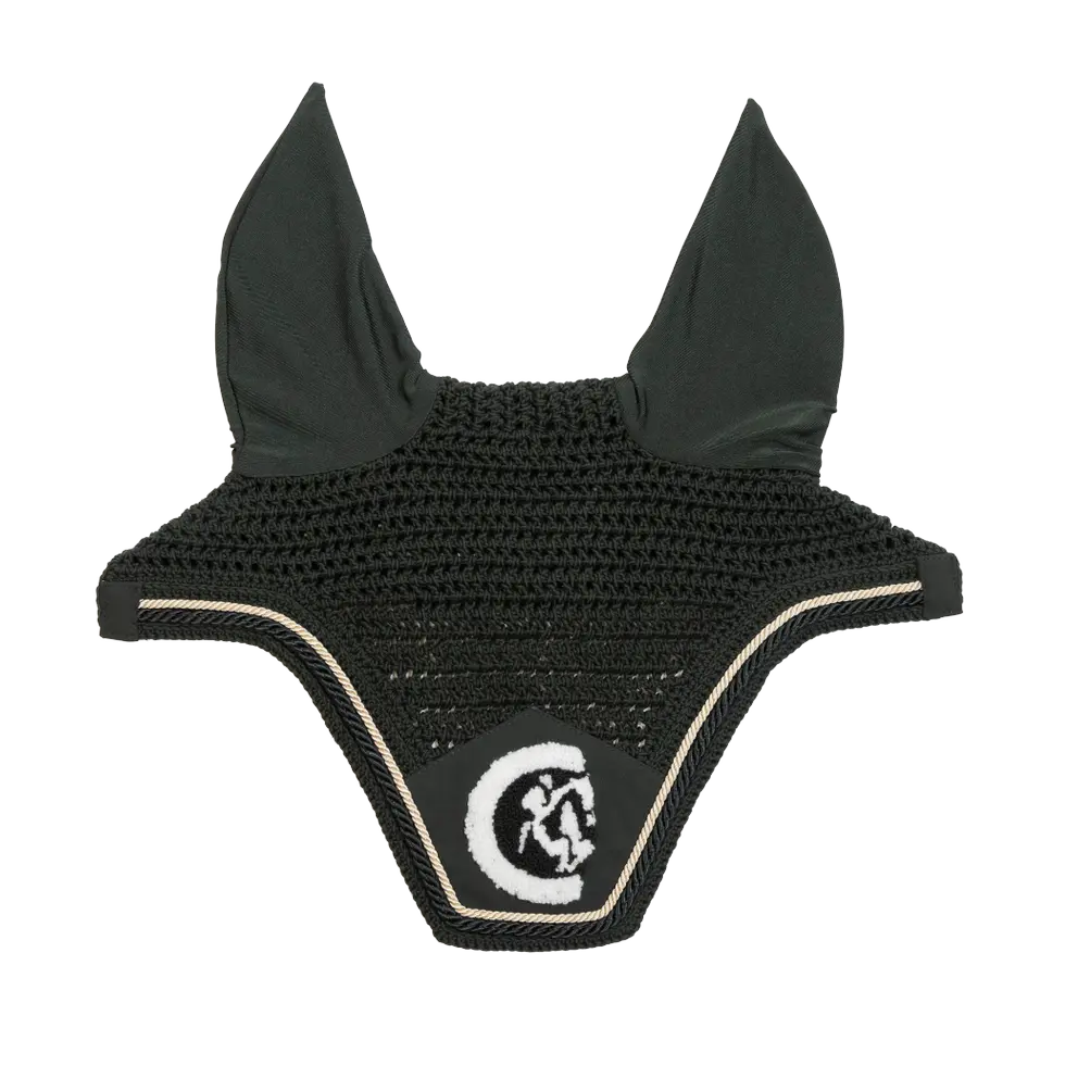 Fly Hood Wellington 3D Logo Rope - Pine Green