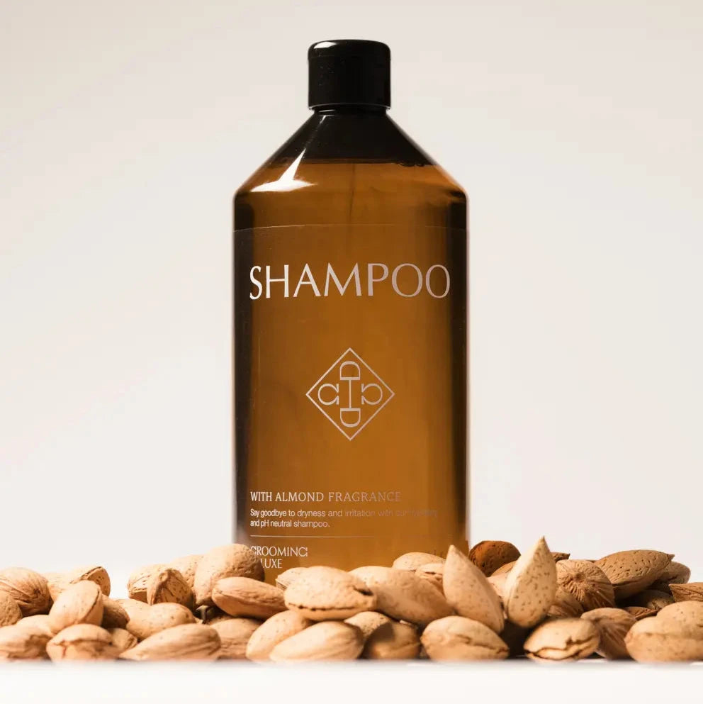 Almond Gloss Shampoo - 1L