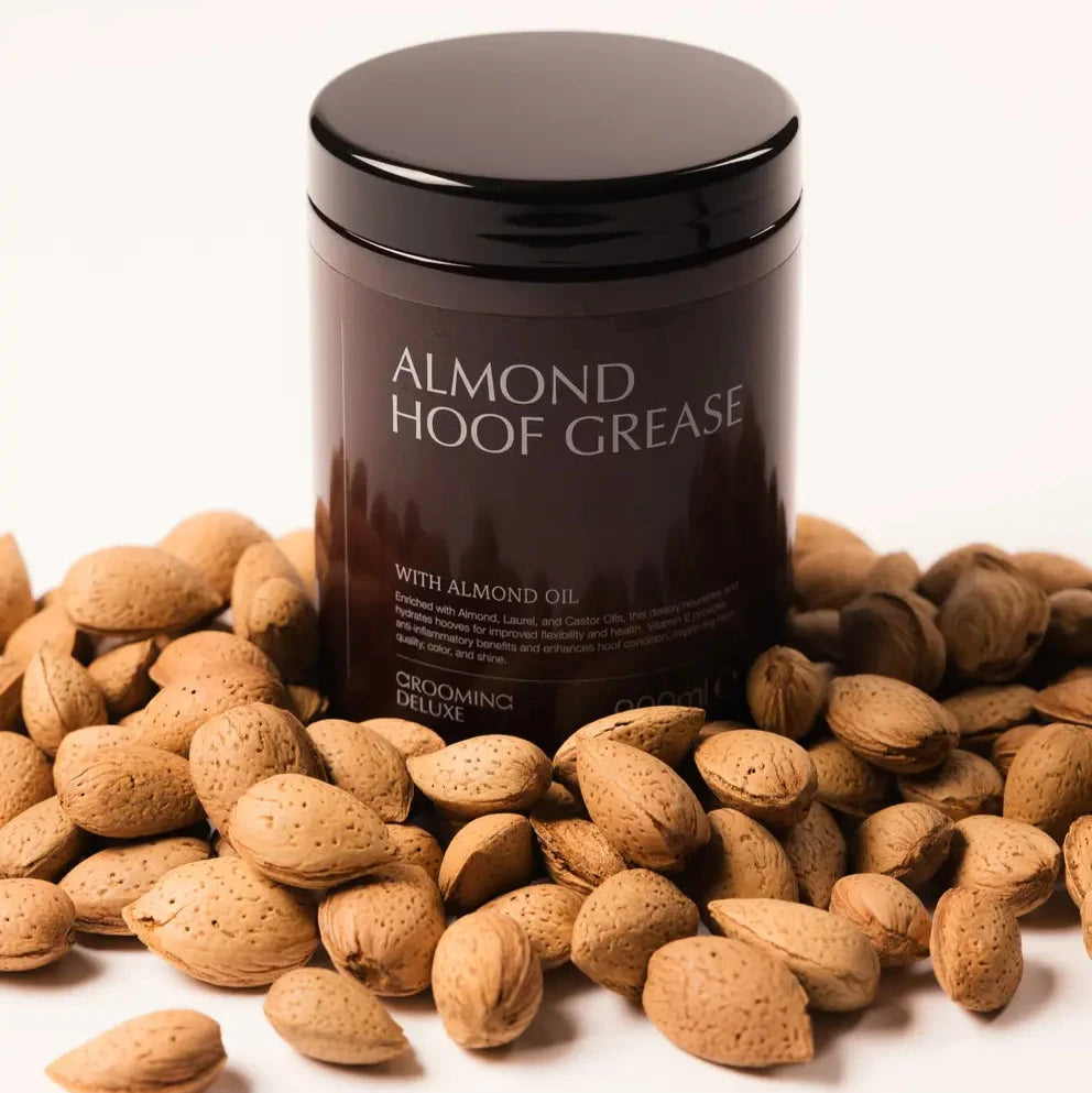 Almond Hoof Grease - 1L