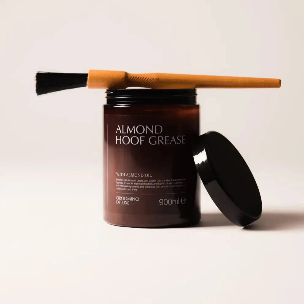 Almond Hoof Grease - 1L