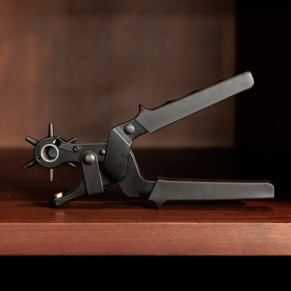 Leather Punch Extra Strong