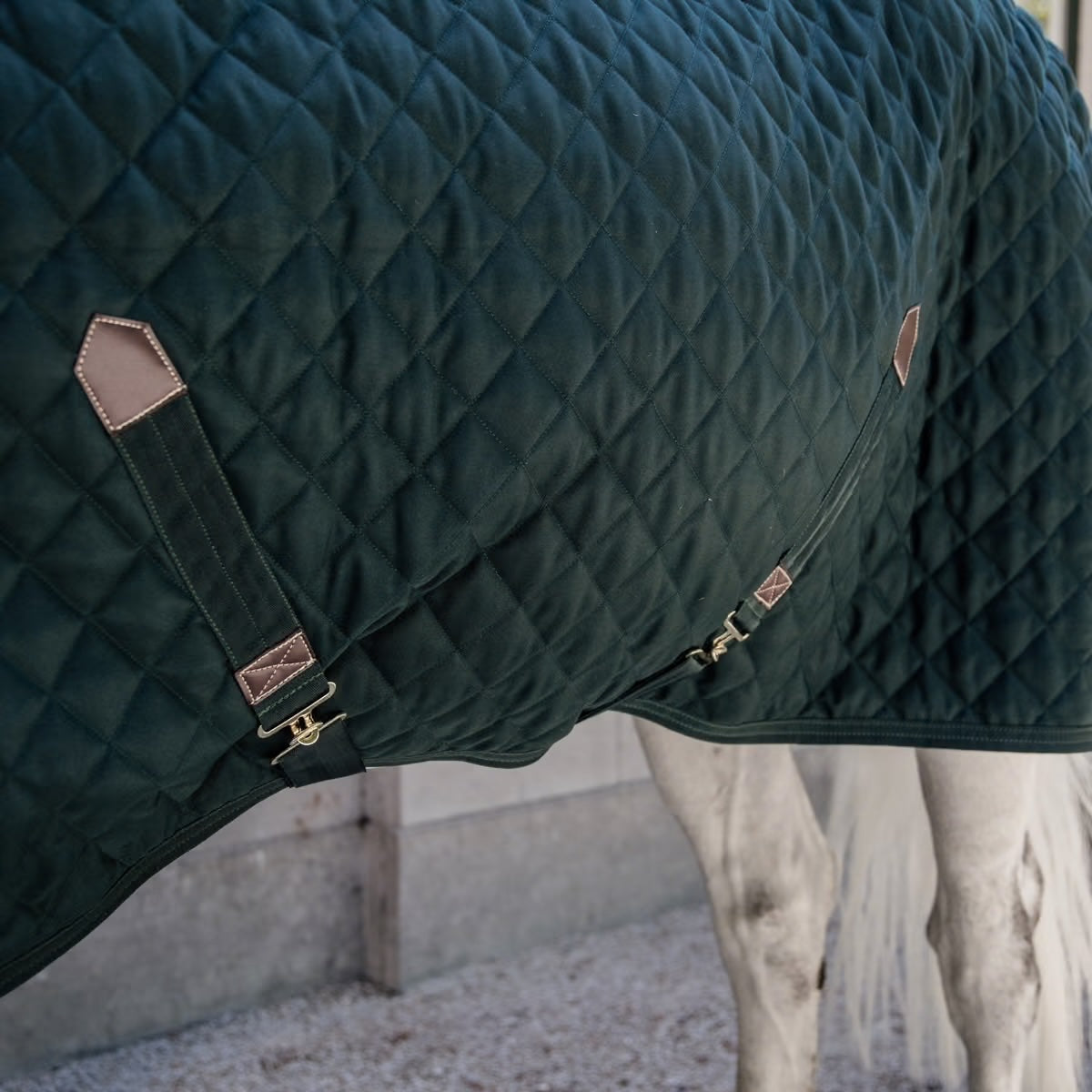 Stable Rug | Hunter Green