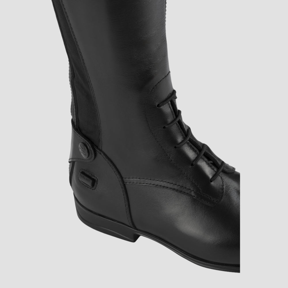 Miami Pro Tall Riding Boots | Black