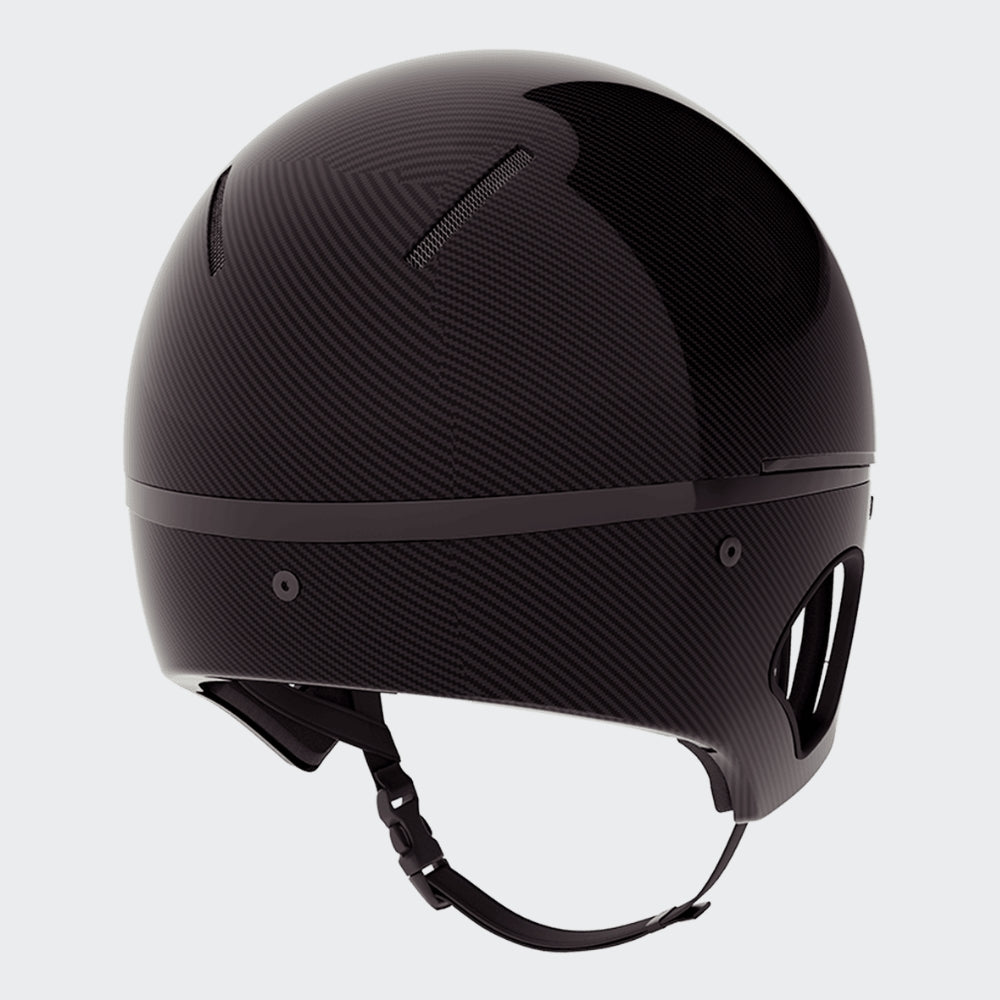 Jockey Skull Carbon