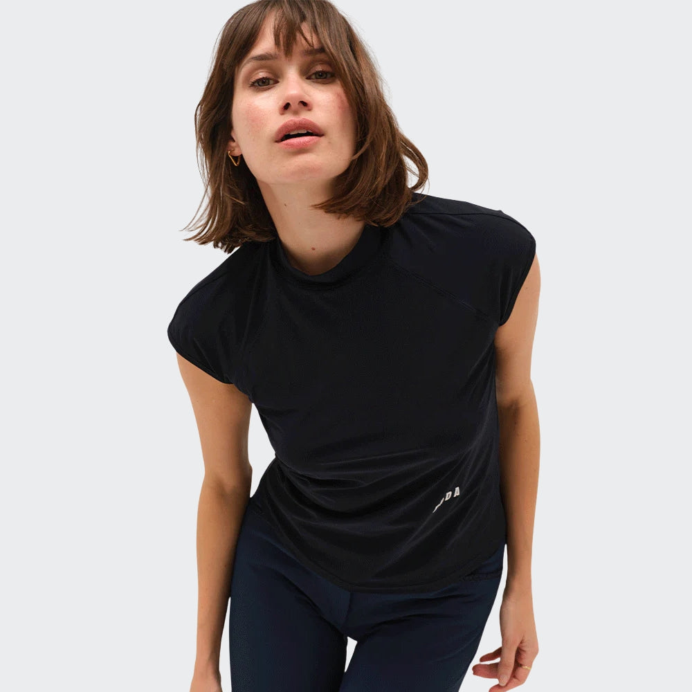 Ladies Totem Technical Training Polo | Short Sleeves | Navy