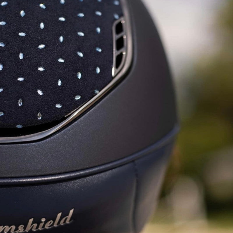 Custom | Miss 2.0 Shadowmatt Crystal Comet | Navy