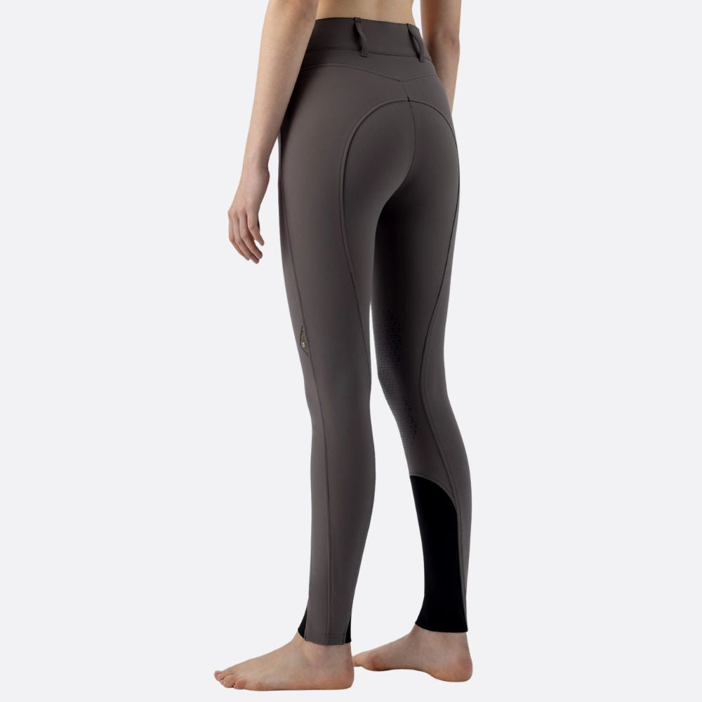 Ladies Crystalek Breeches | High Rise | Knee Grip | Mud