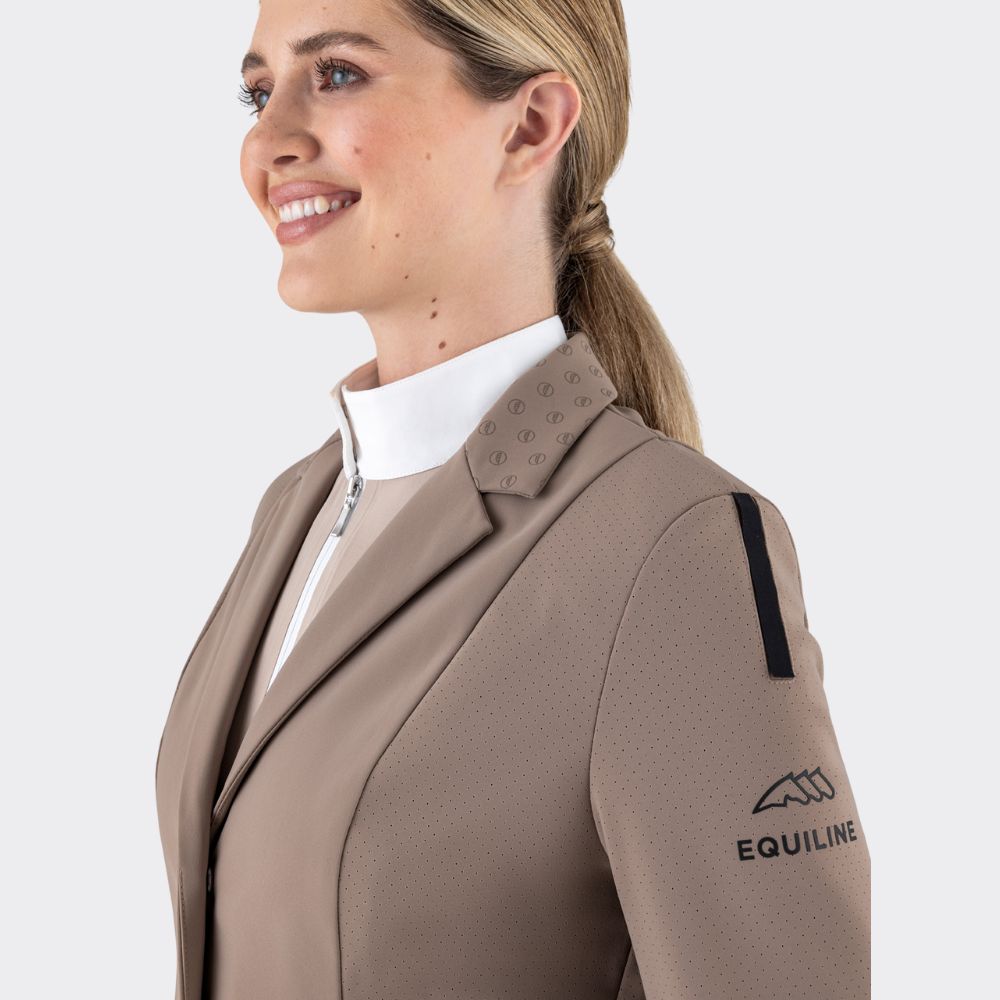 Ladies Cerus Show Jacket | Airbag Compatible | Taupe
