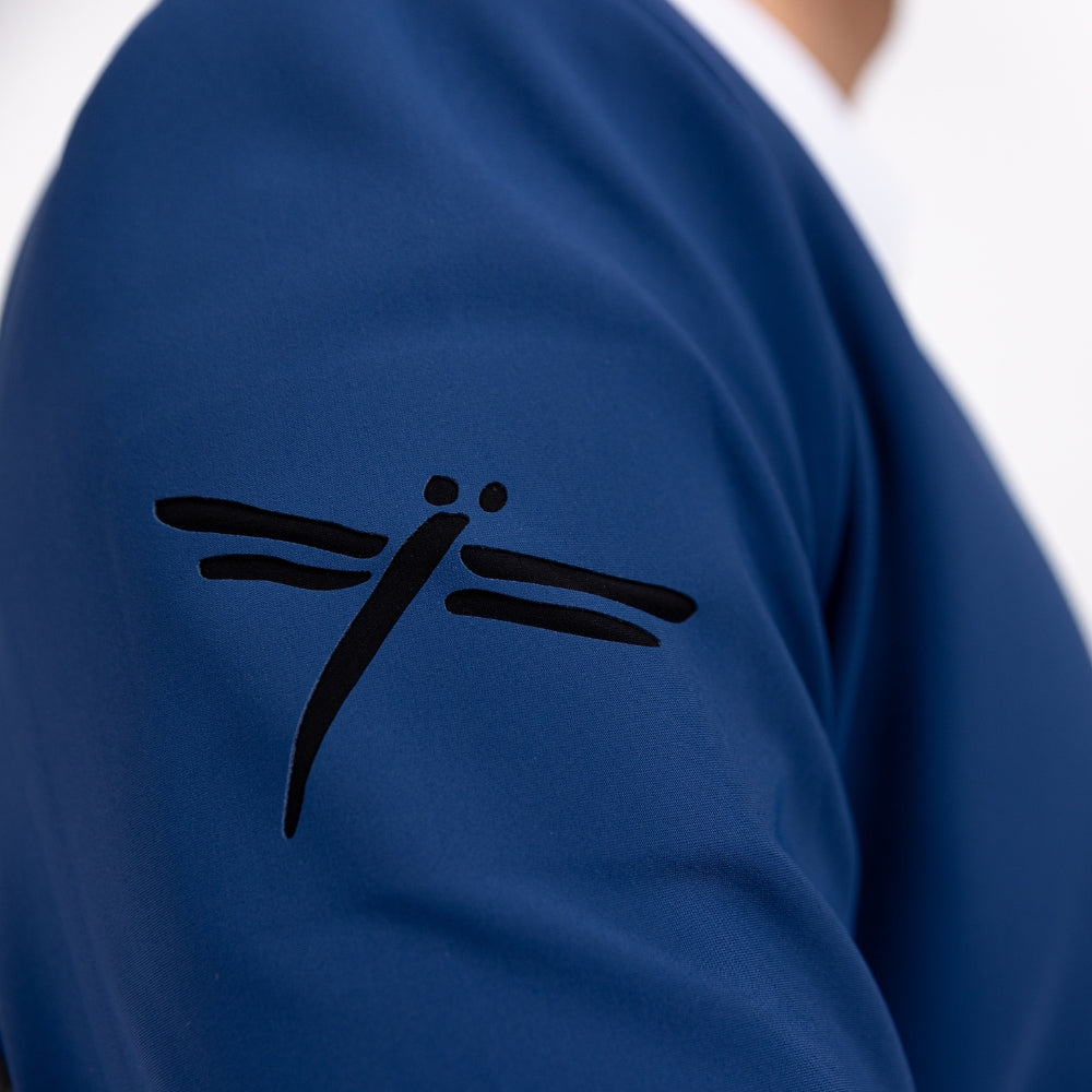 Mens Max Space Show Jacket | Neptune Blue