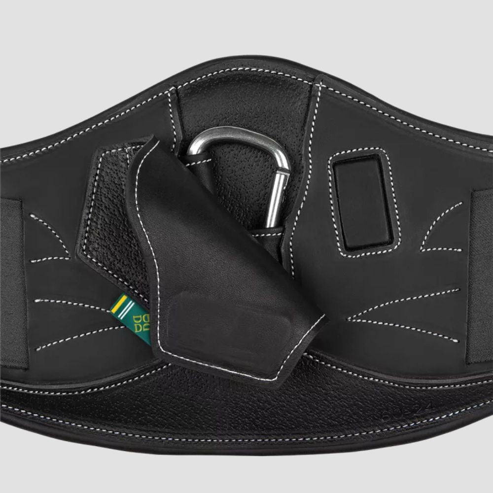 Makila Short Girth with Snap Hook