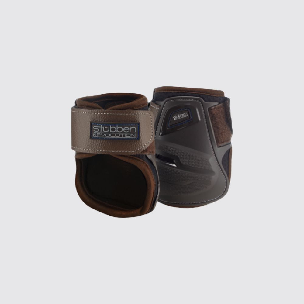 Hybrid Fetlock Boots | Brown