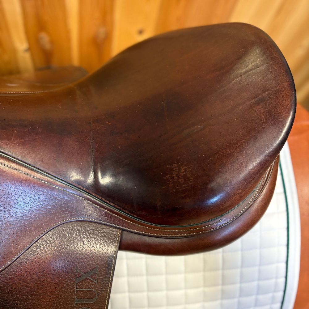 Second Hand Biarritz O | Medium Brown | 17.5"