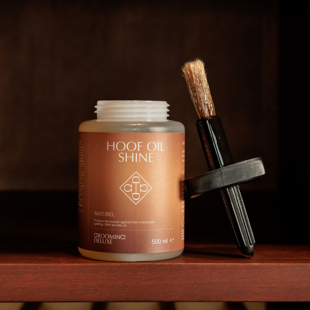 Hoof Oil Shine | Natural
