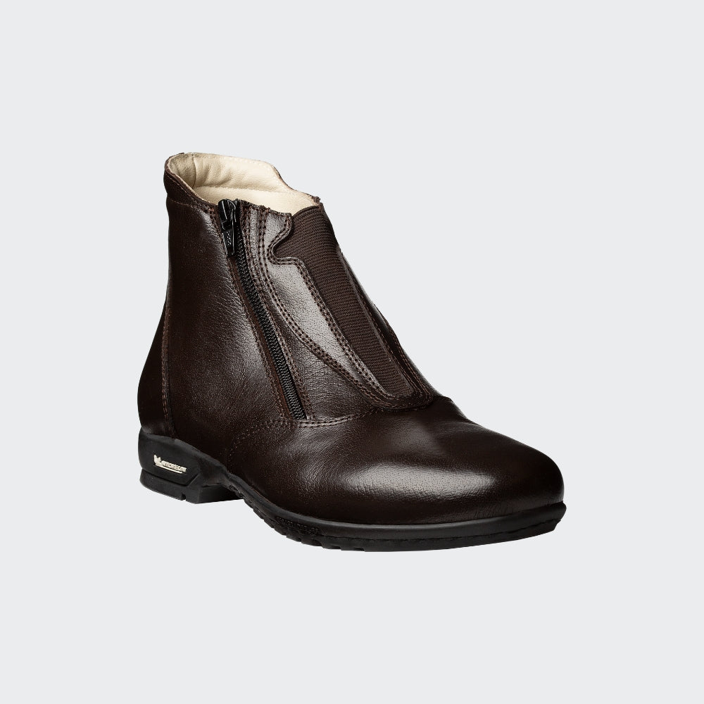 K Komfy Ankle Boots | Brown
