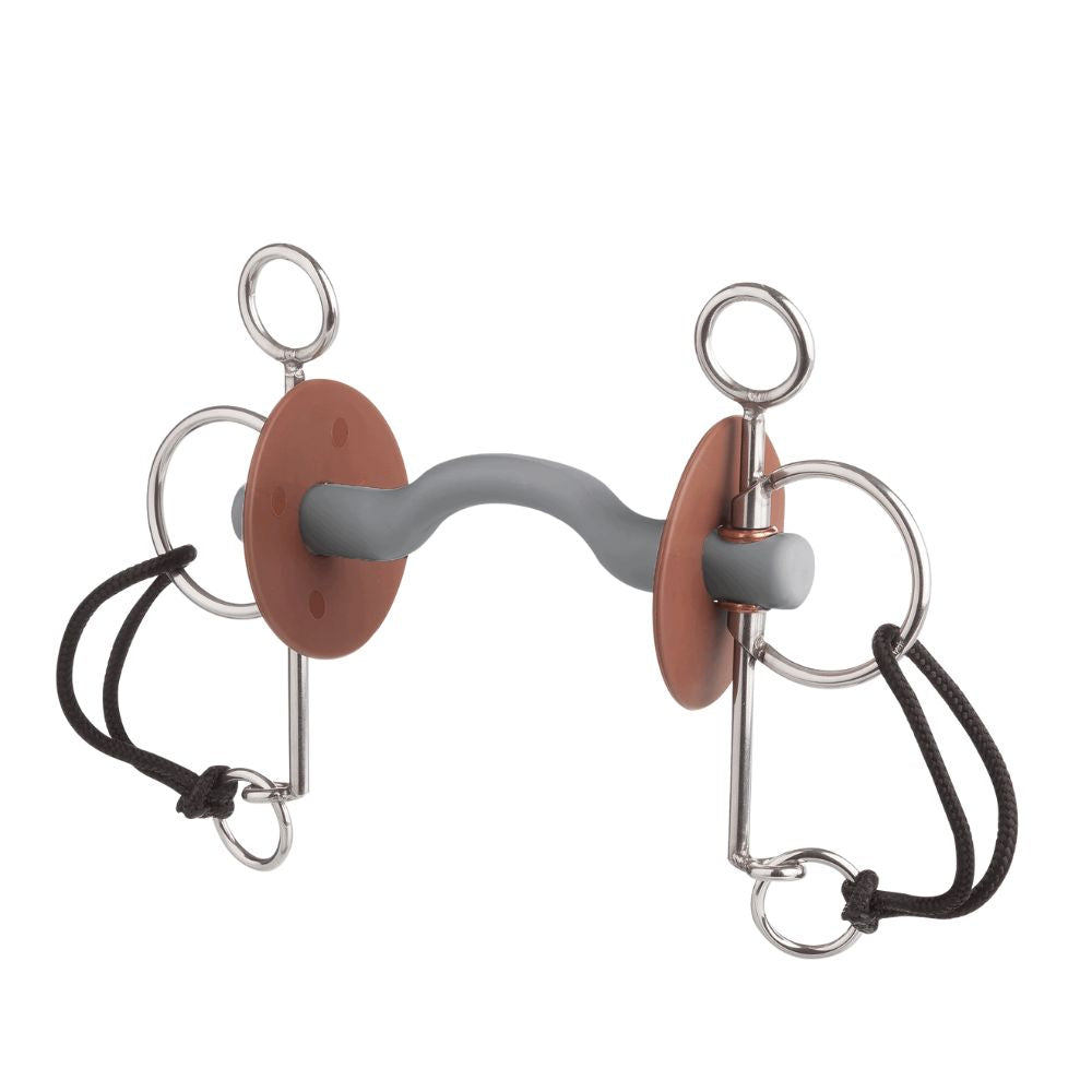 Pelham with Tongue Port