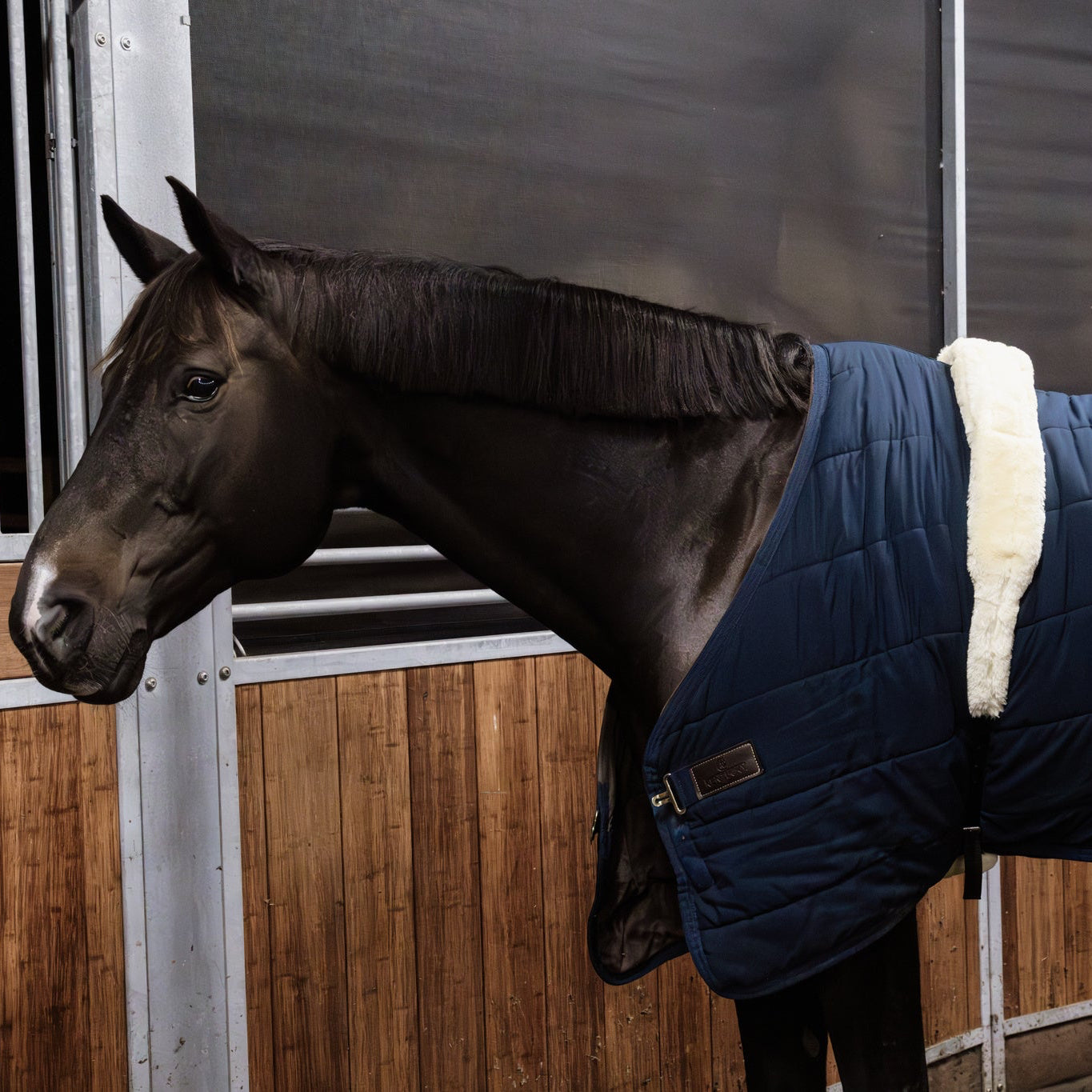 Sheepskin Nylon Walker Girth