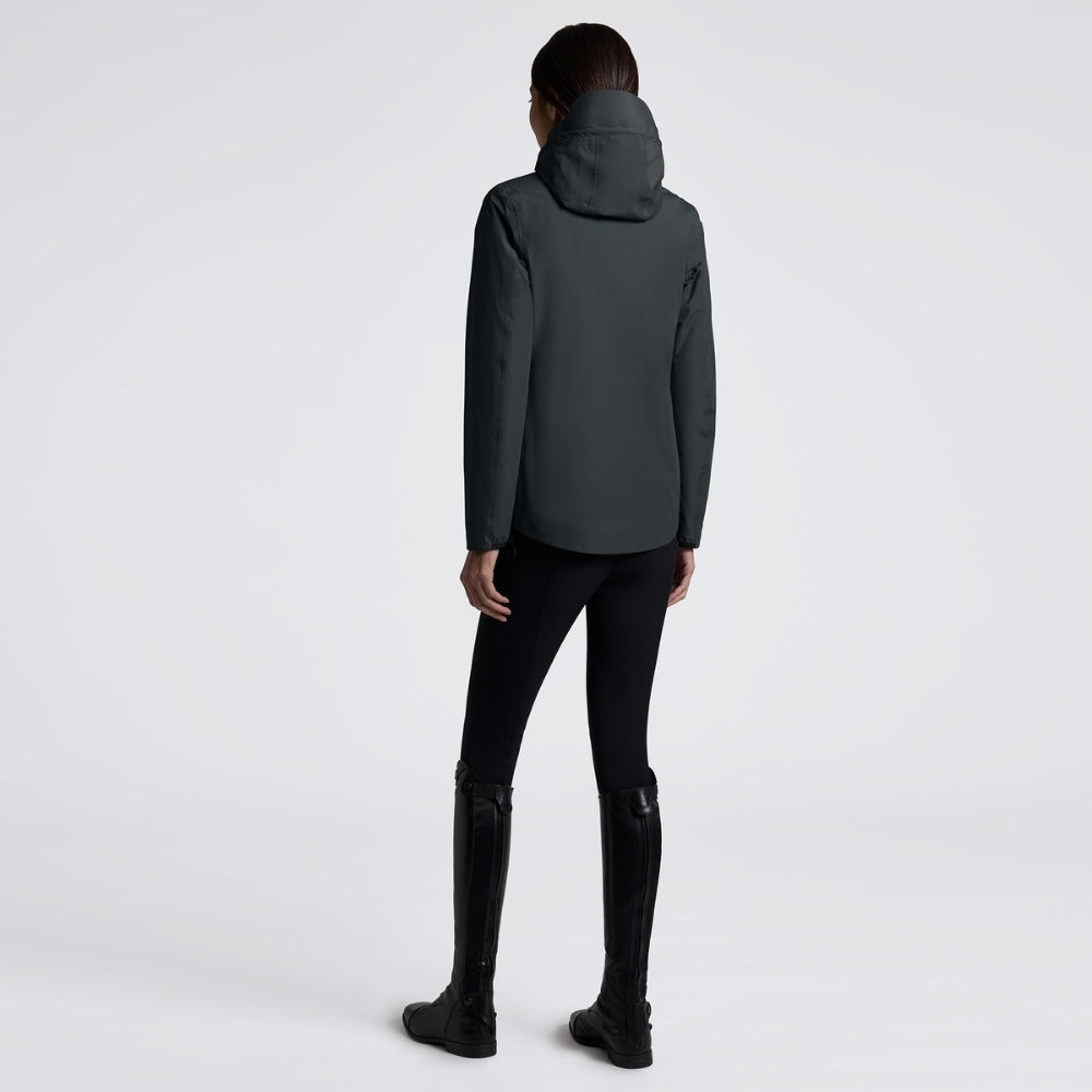 Ladies CT 3-Way Hooded Performance Coat | Grey