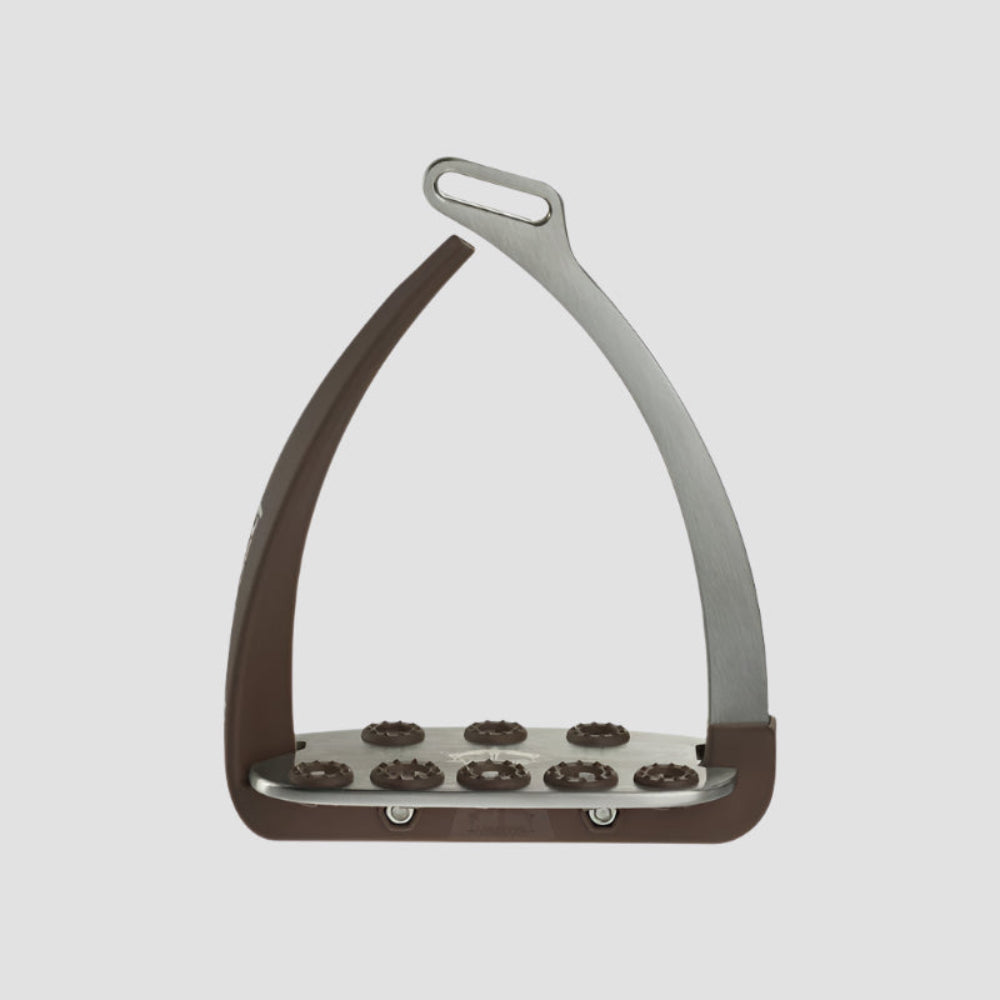 Vita Steel 1 Stirrups | Brown