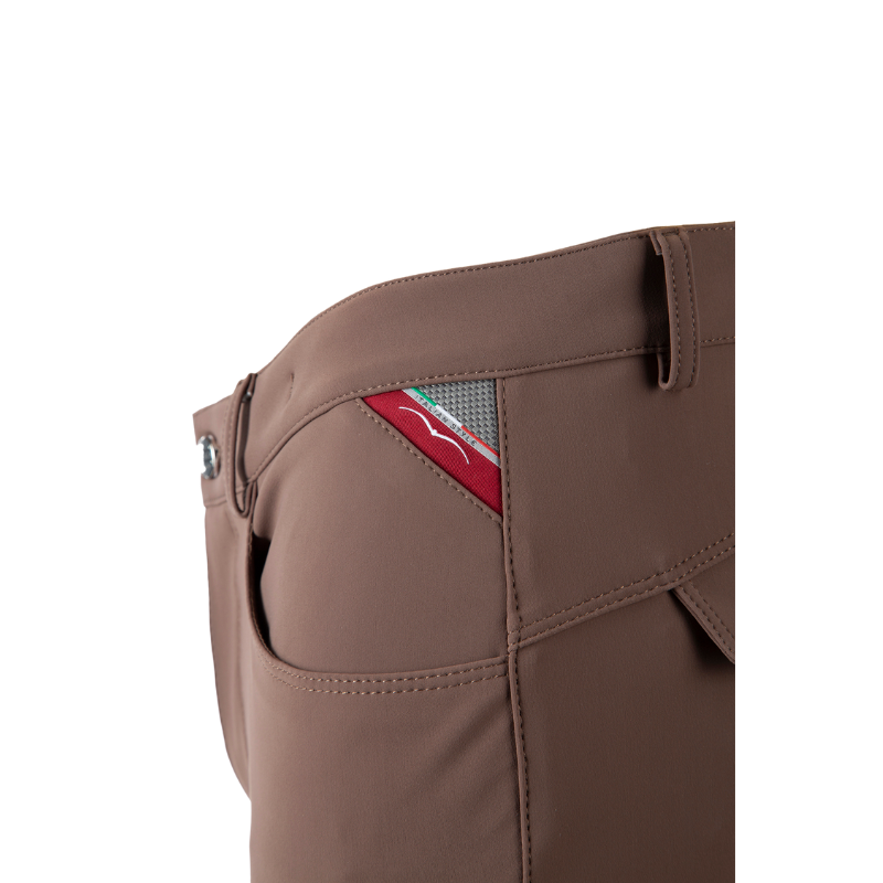 Mens Metrix Breeches | Brown