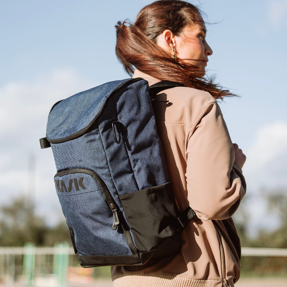 Riders Backpack 22L | Navy