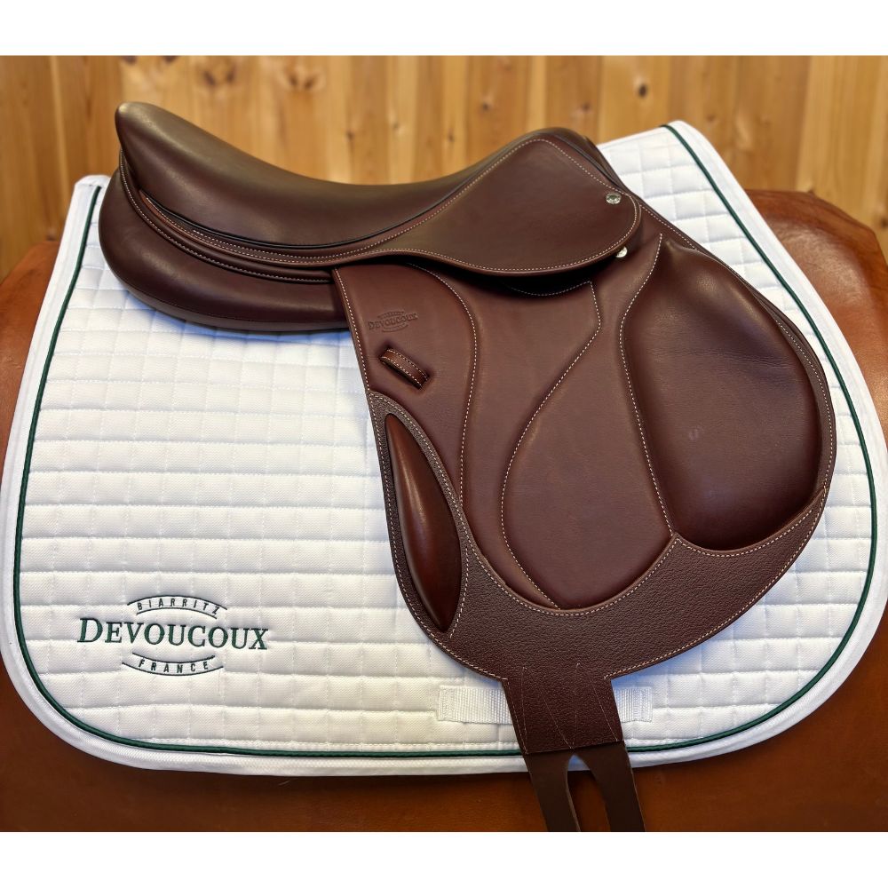 New Chiberta O | Medium Brown | 17.5"