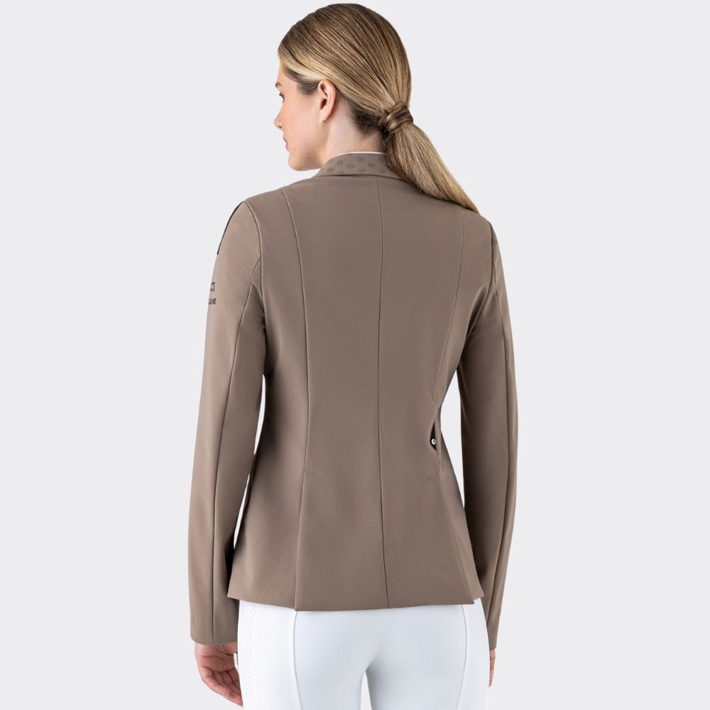 Ladies Cerus Show Jacket | Airbag Compatible | Taupe