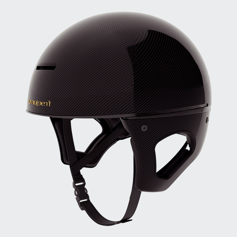 Jockey Skull Carbon